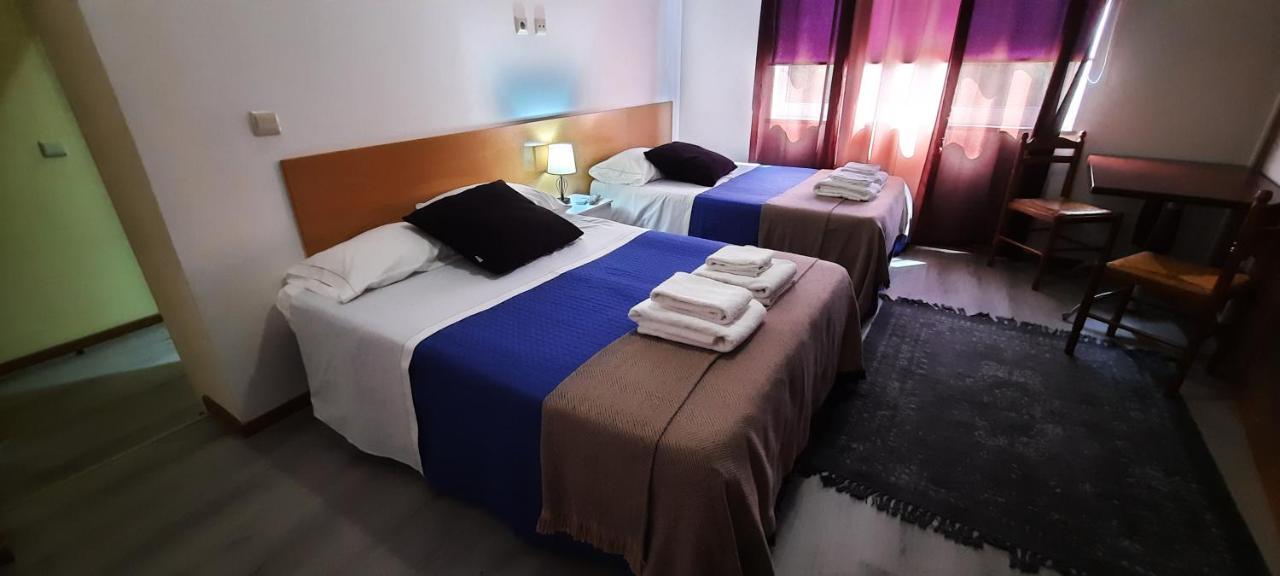 Vale Do Rodo Residencial Hotel Peso da Régua Екстериор снимка